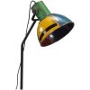 Golvlampa 25 W flerfärgad 30x30x100-150 cm E27 vidaXL – miniatyr 7