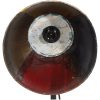 Golvlampa 25 W flerfärgad 30x30x100-150 cm E27 vidaXL – miniatyr 8