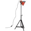 Golvlampa 25 W flerfärgad 35x35x65/95 cm E27 vidaXL – miniatyr 4