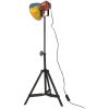Golvlampa 25 W flerfärgad 35x35x65/95 cm E27 vidaXL – miniatyr 5