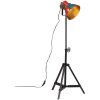Golvlampa 25 W flerfärgad 35x35x65/95 cm E27 vidaXL – miniatyr 1