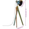 Golvlampa 25 W flerfärgad 45x45x120 cm E27 vidaXL – miniatyr 11