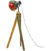 Golvlampa 25 W flerfärgad 45x45x120 cm E27 vidaXL – miniatyr 5