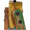 Golvlampa 25 W flerfärgad 45x45x120 cm E27 vidaXL – miniatyr 9