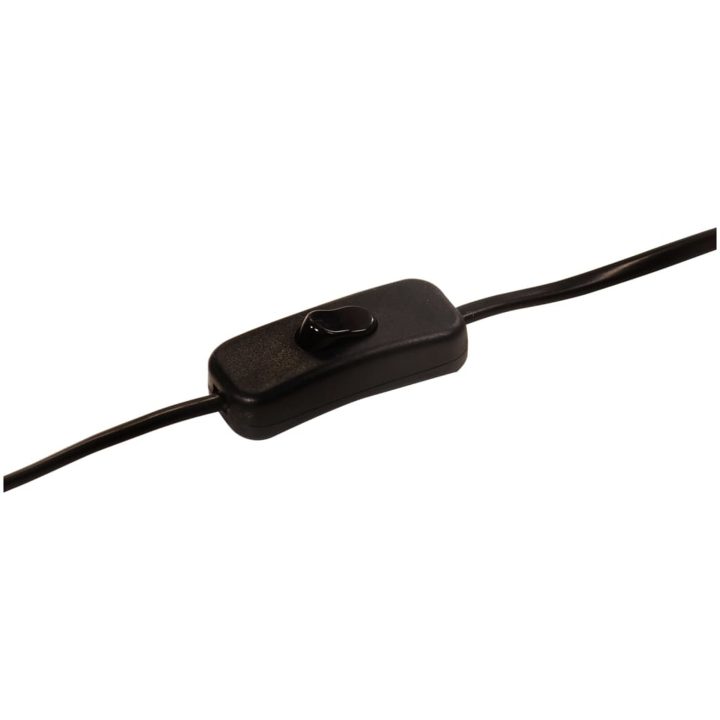 Golvlampa 25 W nött blå 35x35x65/95 cm E27 vidaXL – bild 9