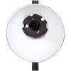 Golvlampa 25 W nött röd 25x25x90/140 cm E27 vidaXL – miniatyr 6