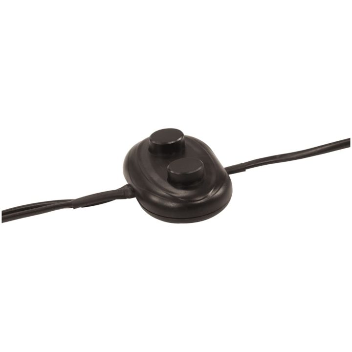 Golvlampa 25 W nött röd 25x25x90/140 cm E27 vidaXL – bild 8