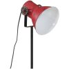 Golvlampa 25 W nött röd 35x35x65/95 cm E27 vidaXL – miniatyr 8