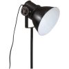 Golvlampa 25 W svart 35x35x65/95 cm E27 vidaXL – miniatyr 8