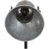 Golvlampa 25 W vintage silver 35x35x65/95 cm E27 vidaXL – miniatyr 7