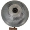 Golvlampa 25 W vintage silver 45x45x120 cm E27 vidaXL – miniatyr 6