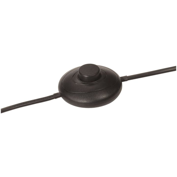 Golvlampa 25 W vit 45x45x120 cm E27 vidaXL – bild 8