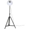 Golvlampa 25 W vit 61x61x90/150 cm E27 vidaXL – miniatyr 3