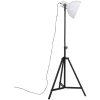 Golvlampa 25 W vit 61x61x90/150 cm E27 vidaXL – miniatyr 4