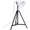 Golvlampa 25 W vit 61x61x90/150 cm E27 vidaXL – miniatyr 6