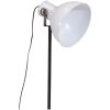 Golvlampa 25 W vit 61x61x90/150 cm E27 vidaXL – miniatyr 8