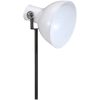 Golvlampa 25 W vit 75x75x90-150 cm E27 vidaXL – miniatyr 8