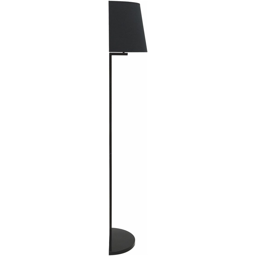 Golvlampa Basic, 40W, E27, Svart MALMBERGS – bild 2