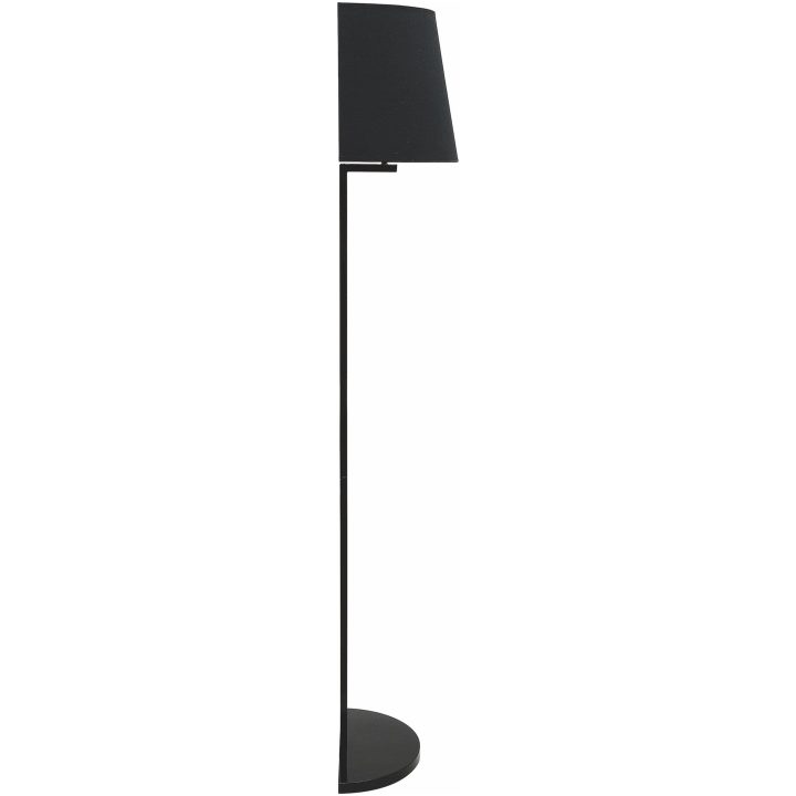 Golvlampa Basic, 40W, E27, Svart MALMBERGS – bild 2