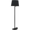 Golvlampa Basic, 40W, E27, Svart MALMBERGS – miniatyr 1