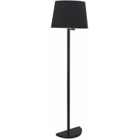Golvlampa Basic, 40W, E27, Svart MALMBERGS