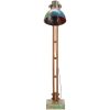 Golvlampa flerfärgad E27 vidaXL – miniatyr 3