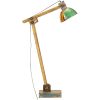 Golvlampa flerfärgad E27 vidaXL – miniatyr 4