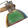 Golvlampa flerfärgad E27 vidaXL – miniatyr 5