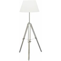 Golvlampa Karolin, Krom, 60W, E27 MALMBERGS