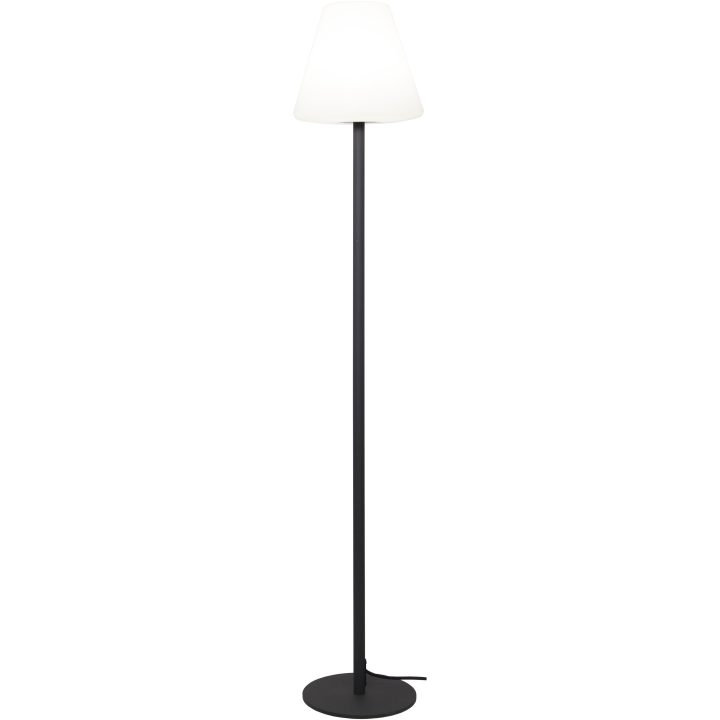 Golvlampa Kreta Grå Star Trading – bild 37