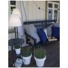 Golvlampa Kreta Grå Star Trading – miniatyr 8