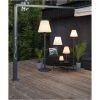 Golvlampa Kreta Grå Star Trading – miniatyr 6