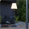 Golvlampa Kreta Vit Star Trading – miniatyr 8