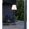 Golvlampa Kreta Vit Star Trading – miniatyr 5