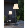 Golvlampa Kreta Vit Star Trading – miniatyr 4