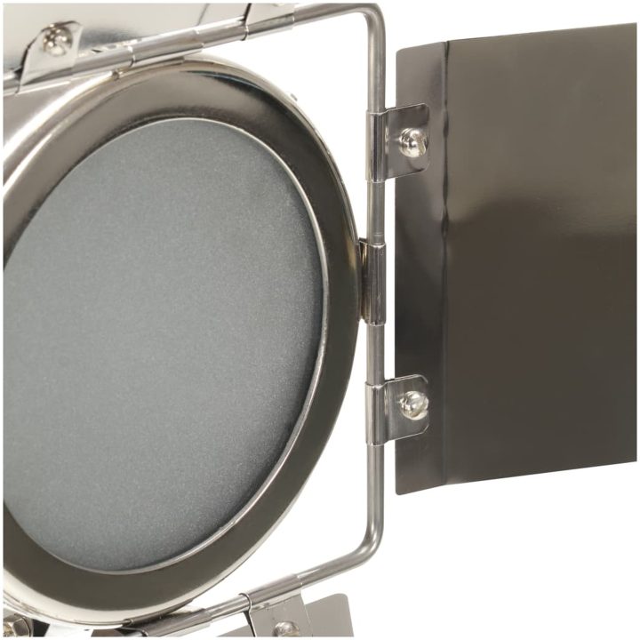 Golvlampa massivt mangoträ 140 cm vidaXL – bild 8