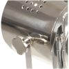 Golvlampa massivt mangoträ 140 cm vidaXL – miniatyr 10