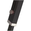 Golvlampa massivt mangoträ 165 cm vidaXL – miniatyr 12