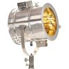 Golvlampa massivt mangoträ 165 cm vidaXL – miniatyr 8