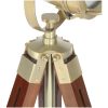 Golvlampa massivt mangoträ 69 cm vidaXL – miniatyr 12