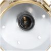 Golvlampa massivt mangoträ 69 cm vidaXL – miniatyr 7