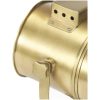 Golvlampa massivt mangoträ 69 cm vidaXL – miniatyr 8
