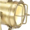 Golvlampa massivt mangoträ 69 cm vidaXL – miniatyr 9