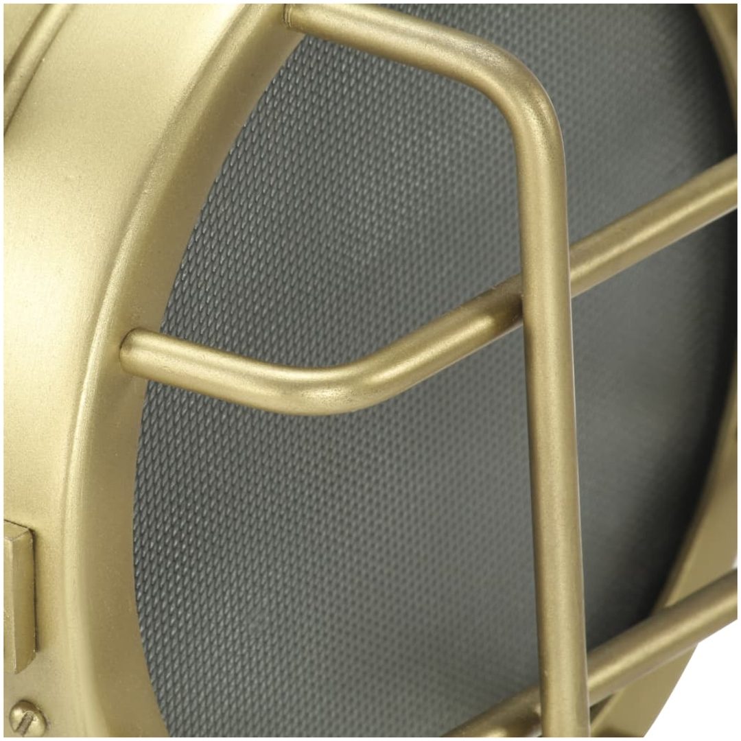 Golvlampa massivt mangoträ 97 cm vidaXL – bild 8