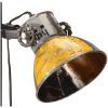 Golvlampa med 2 lampskärmar flerfärgad E27 vidaXL – miniatyr 6