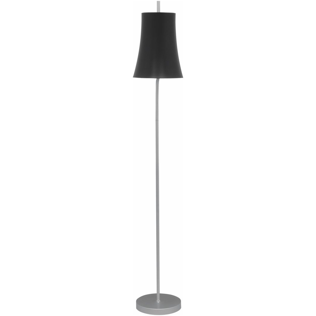 Golvlampa Odense, Svart, E27 MALMBERGS