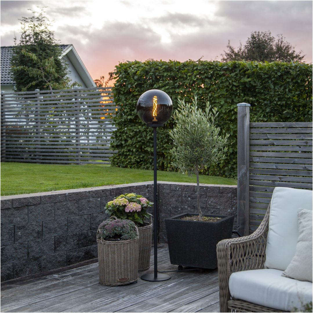 Golvlampa Orby STAR TRADING – bild 8