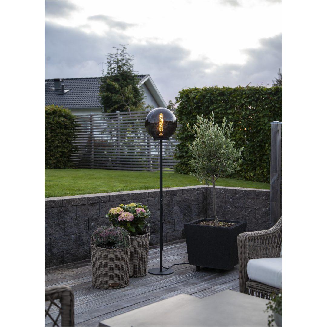 Golvlampa Orby STAR TRADING – bild 2