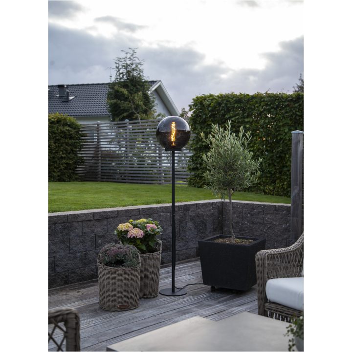 Golvlampa Orby STAR TRADING – bild 2