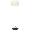 Golvlampa Rhodos Vit Star Trading – miniatyr 1